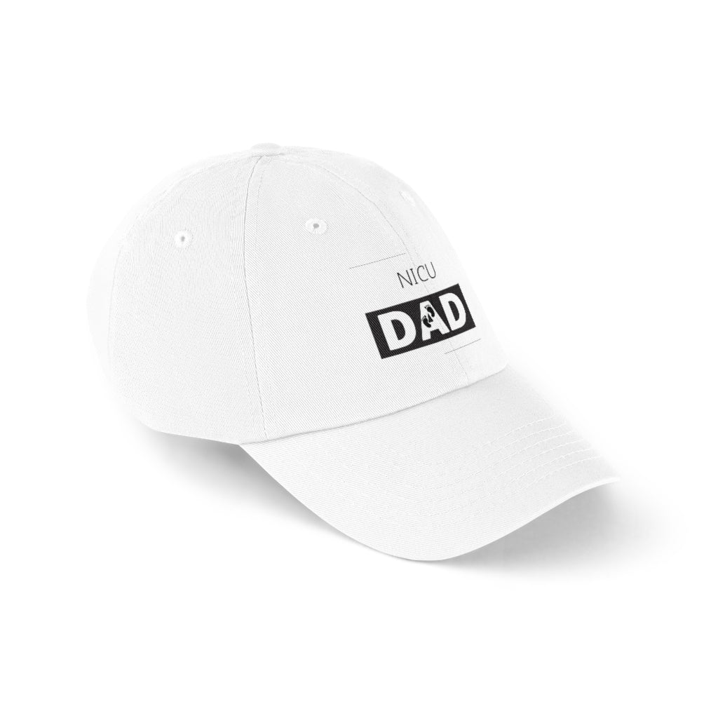 NICU Dad Cap